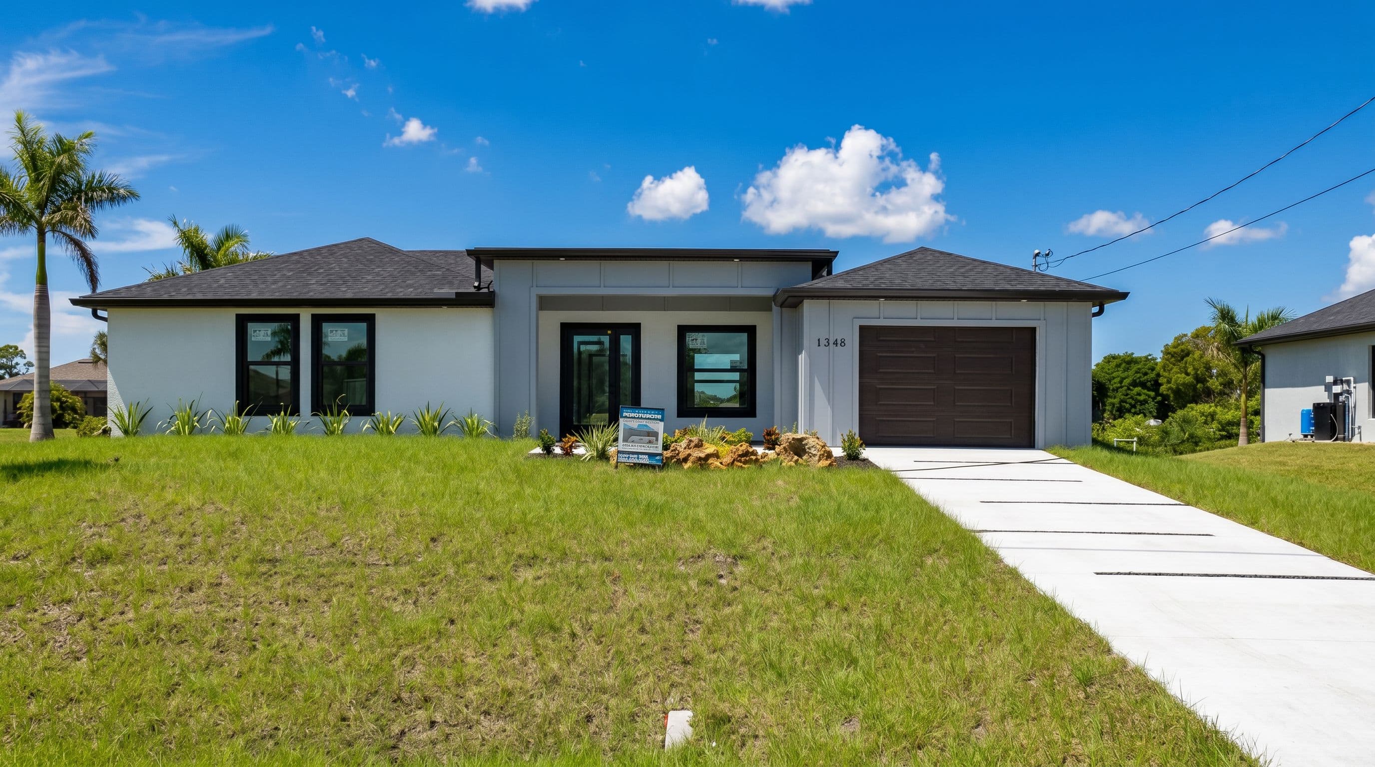 Beautiful Single Family Home in Cape Coral